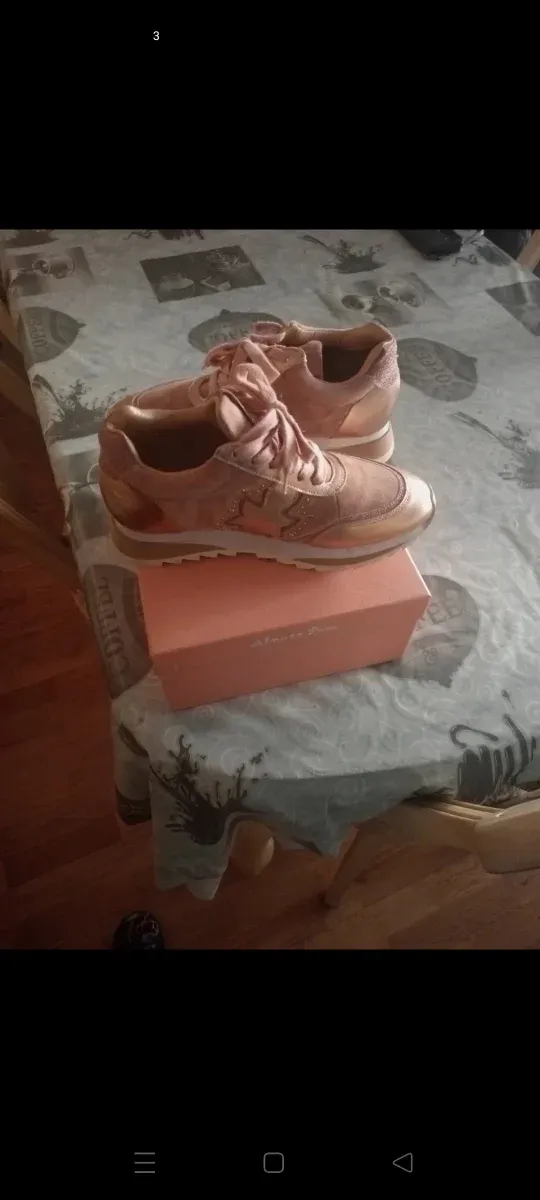 Zapatillas Alma en Pena Talla 40