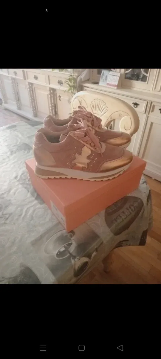 Zapatillas Alma en Pena Talla 40