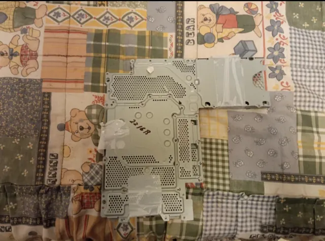 Chassi Metálico PS4 Slim - Vários Disponíveis