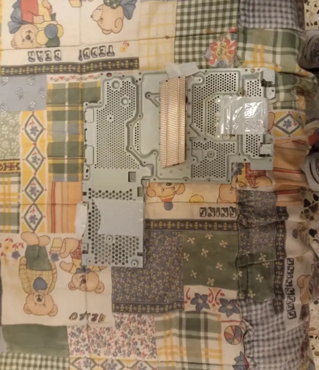 Chassi Metálico PS4 Slim - Vários Disponíveis