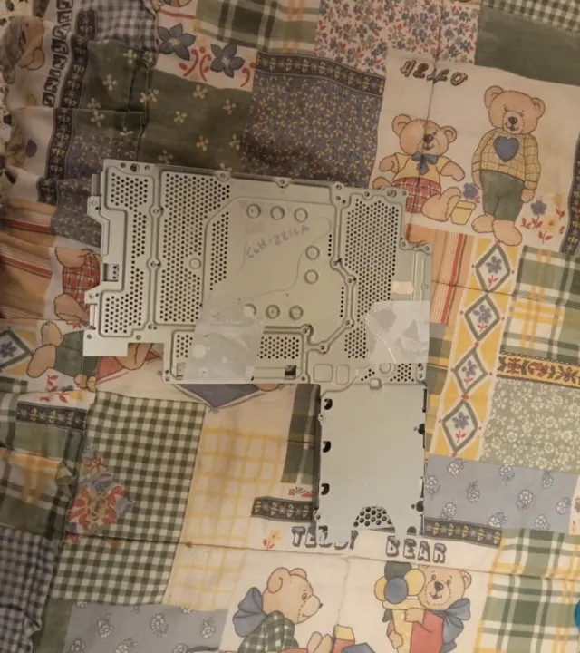 Chassi Metálico PS4 Slim - Vários Disponíveis