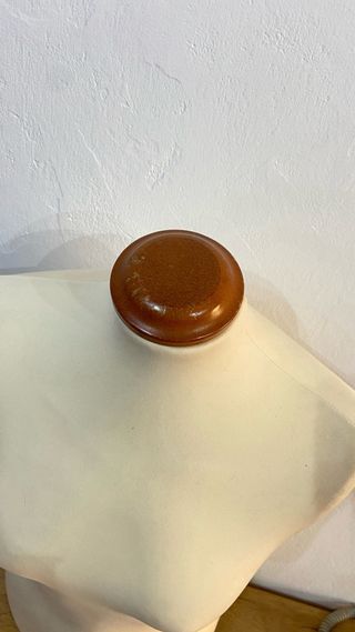 Maniquí vintage modista