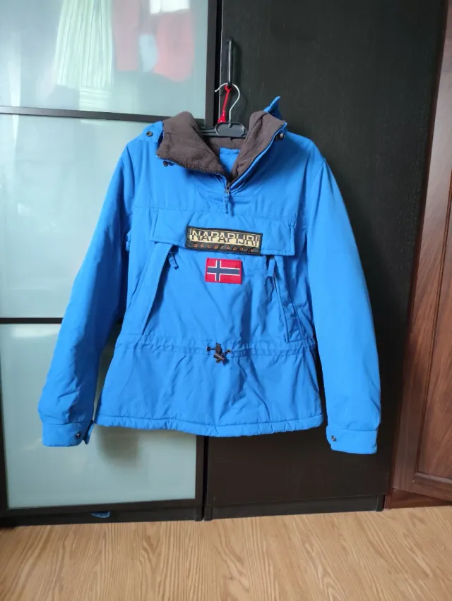 Chaqueta Napapijri Azul