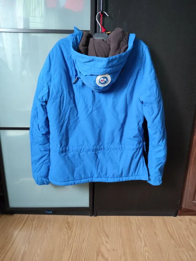 Chaqueta Napapijri Azul