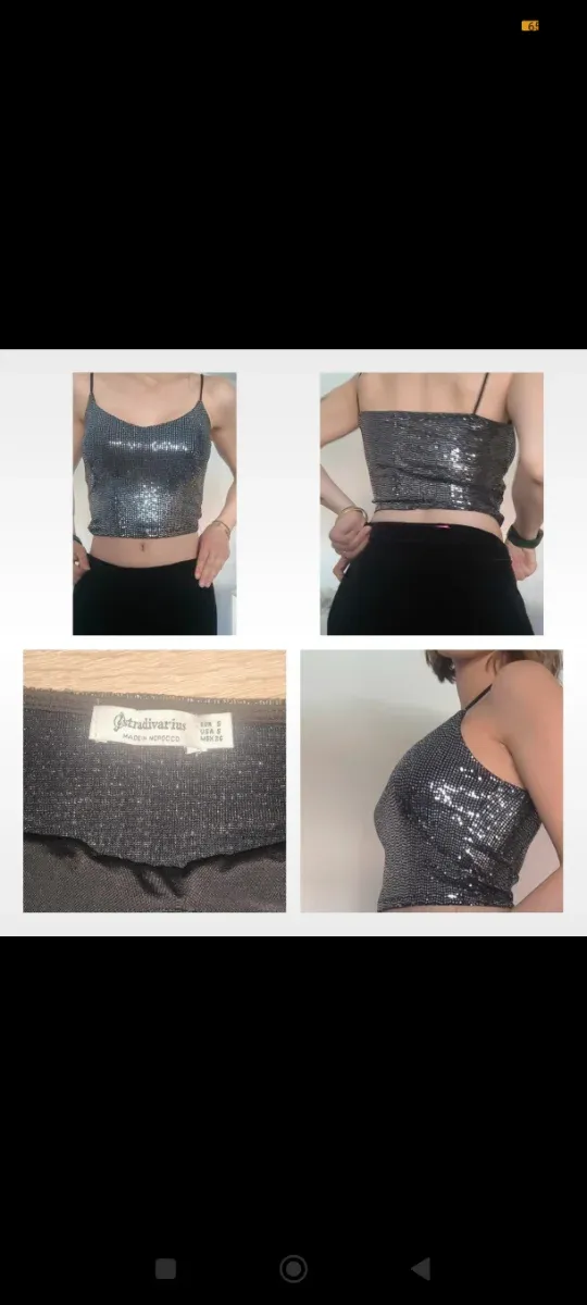 Lote Ropa Talla Única