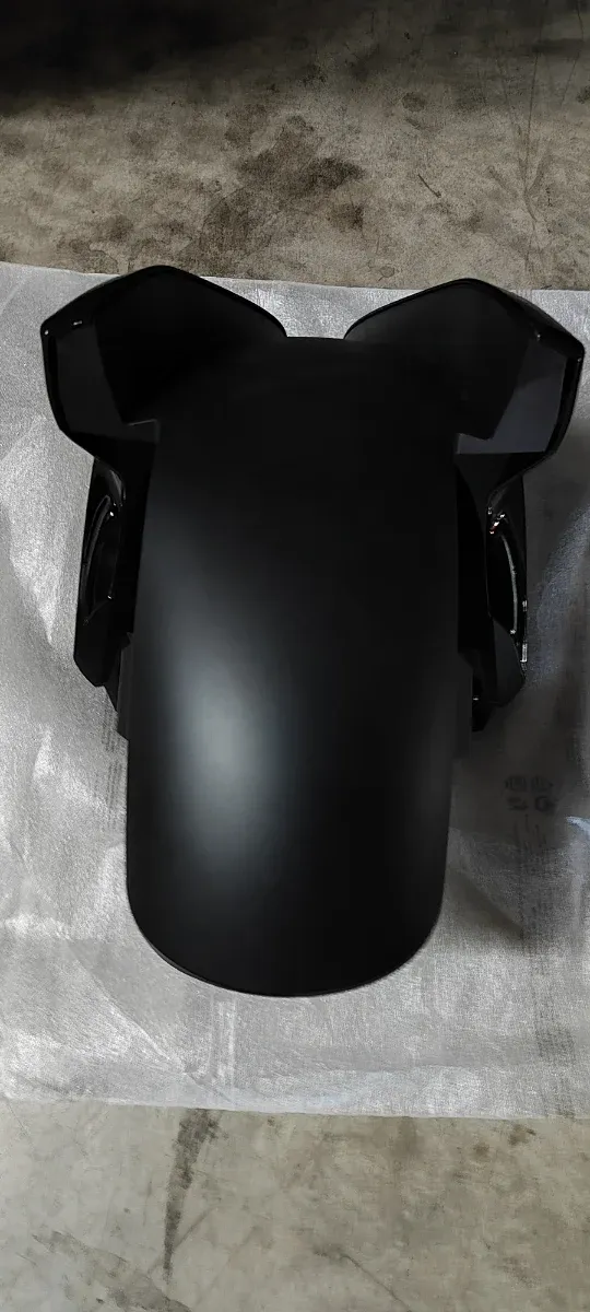 Guardabarros negro para la BMW c600 Sport nuevo