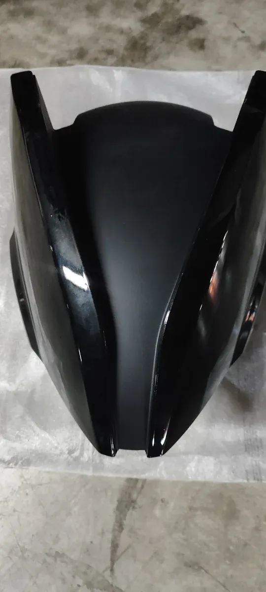 Guardabarros negro para la BMW c600 Sport nuevo