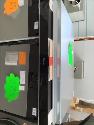 Campana Extractora Miele