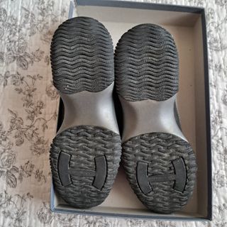 Hogan Scarpe Donna Grigie