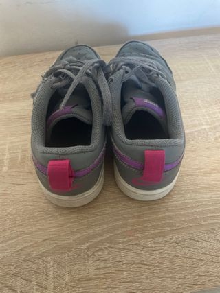 Zapatillas Nike niña T.35,5