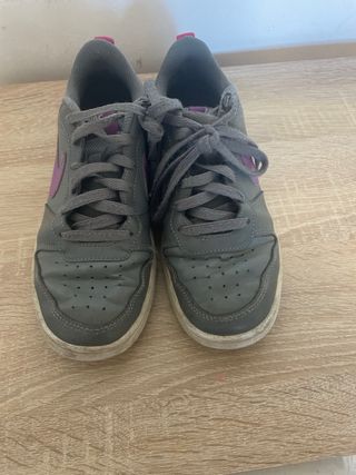 Zapatillas Nike niña T.35,5