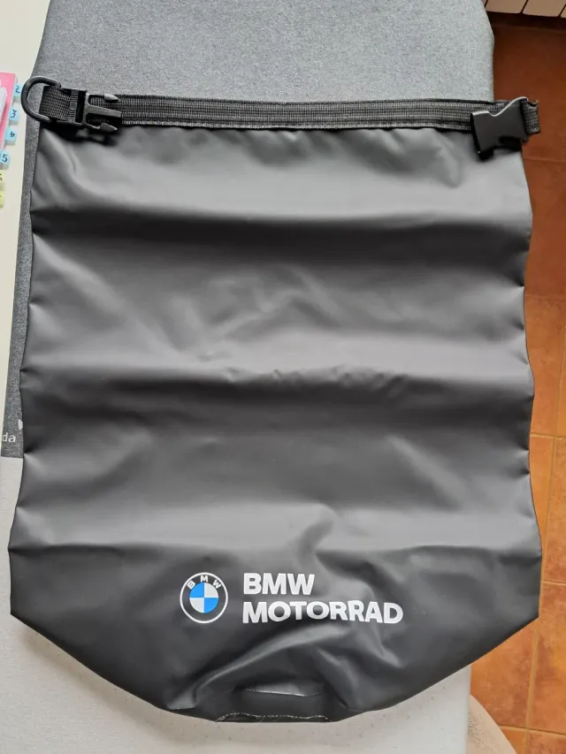Mochila impermeable BMW Motorrad