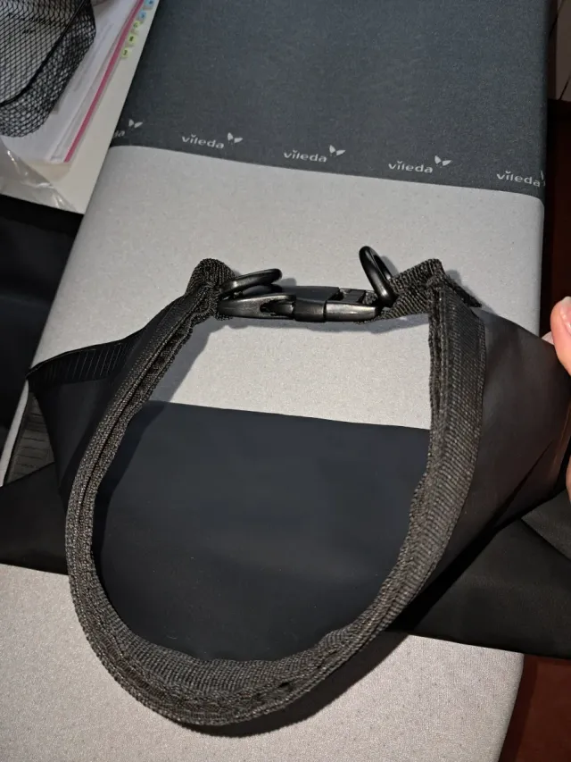 Mochila impermeable BMW Motorrad