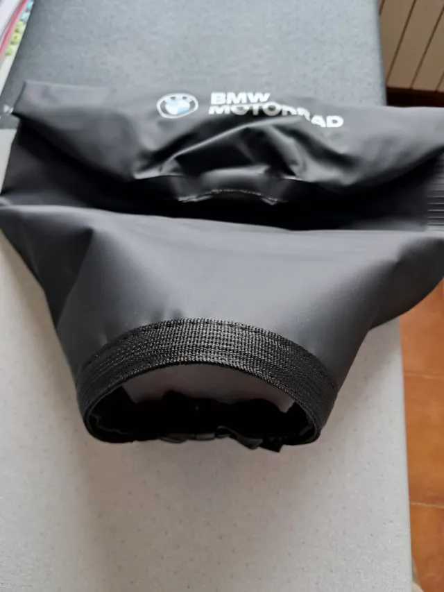 Mochila impermeable BMW Motorrad