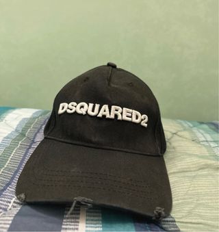 Cappello Dsquared2 Nero