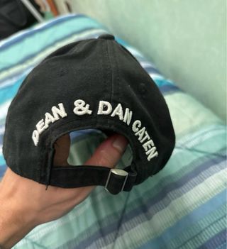 Cappello Dsquared2 Nero