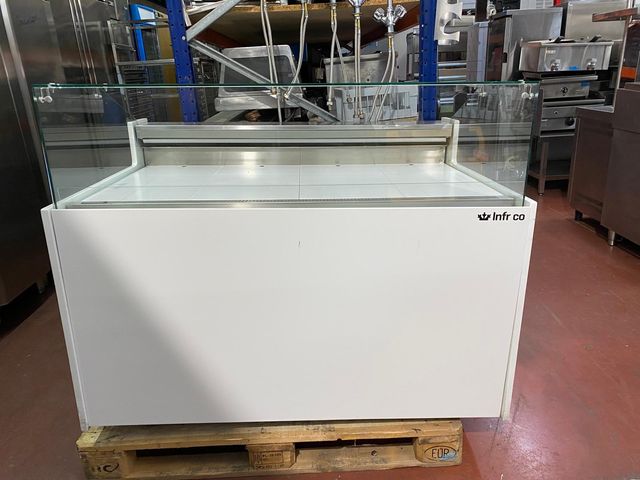 Vitrina Pastelería Infrico