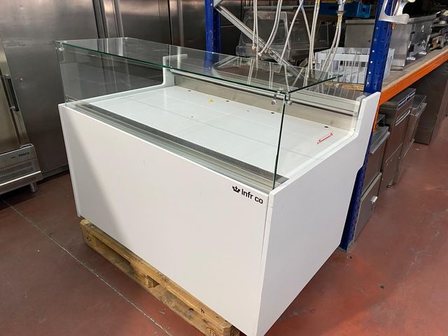 Vitrina Pastelería Infrico