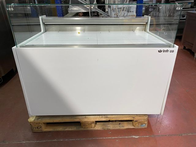 Vitrina Pastelería Infrico