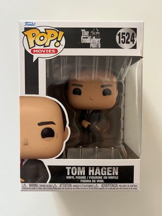 Funko Pop! Tom Hagen 1524 The Godfather Part II