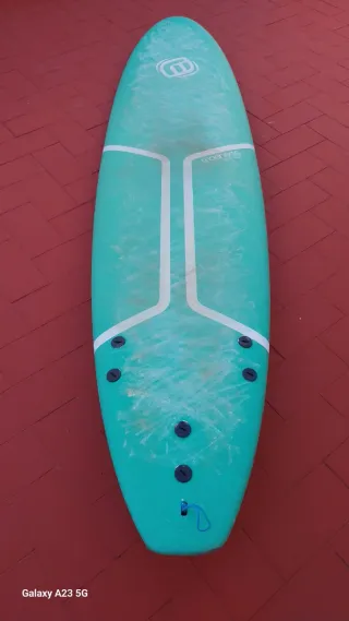 Tabla surf Longboard 8.6