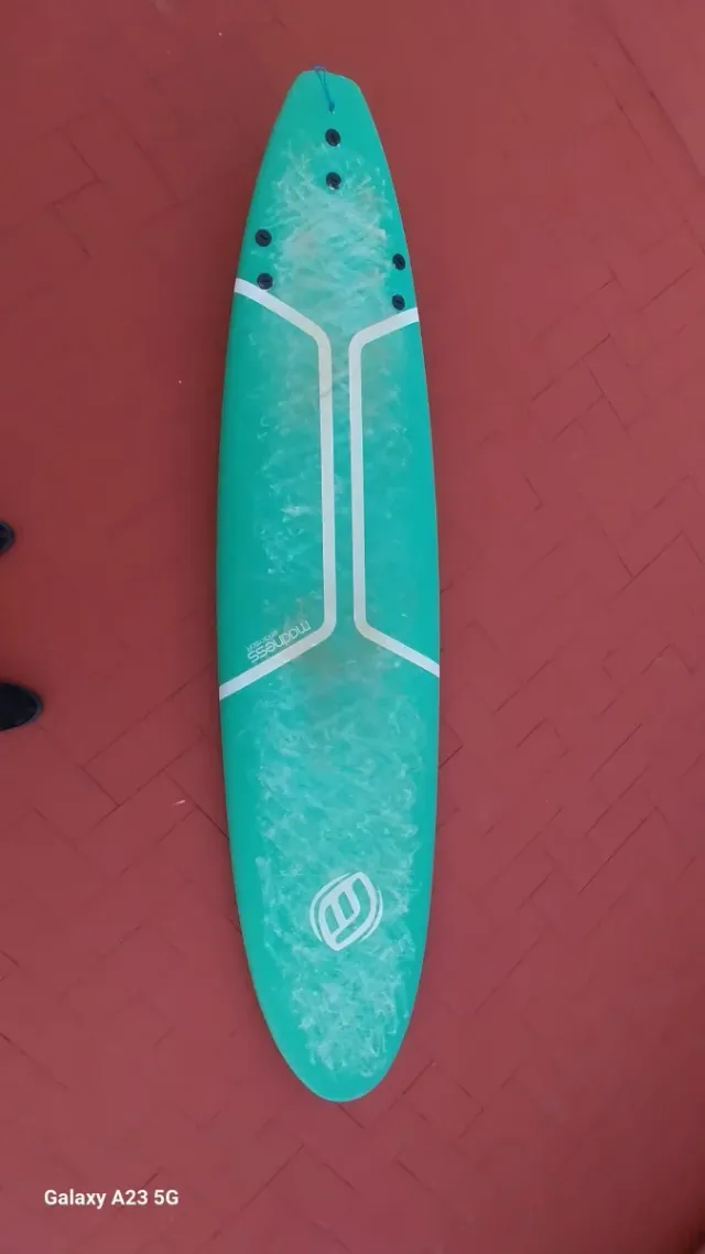 Tabla surf Longboard 8.6