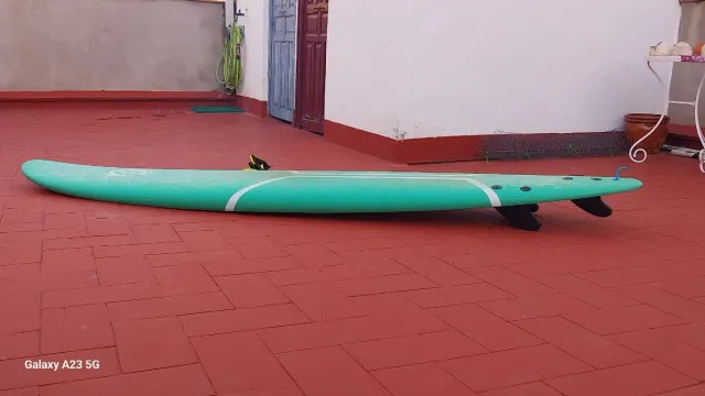 Tabla surf Longboard 8.6