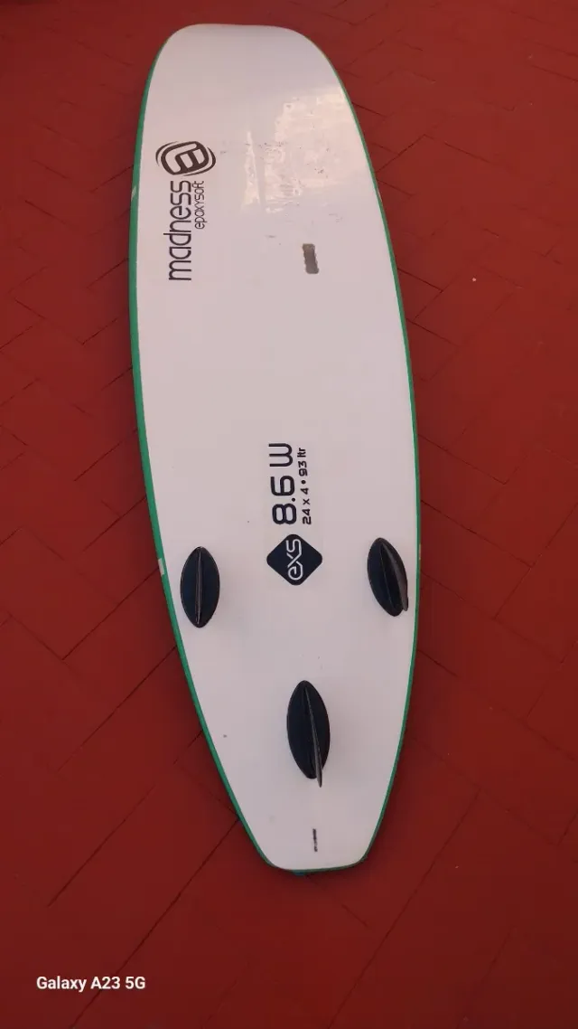 Tabla surf Longboard 8.6