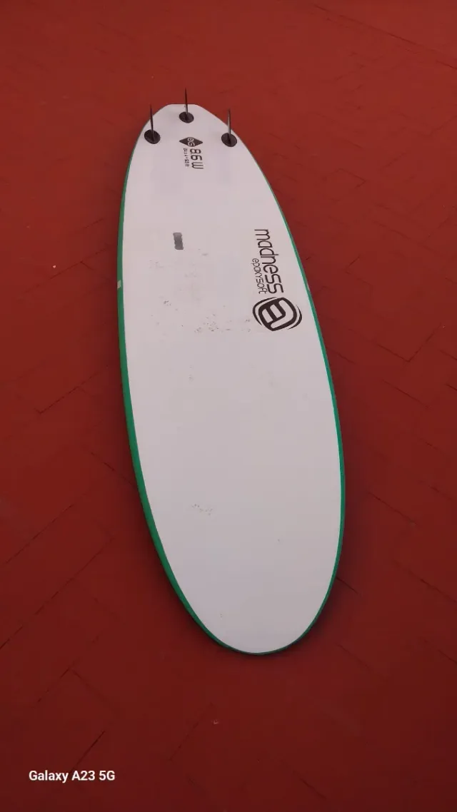 Tabla surf Longboard 8.6