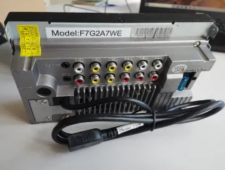 Radio Android ATOTO Multimedia Coche 7 pulgadas