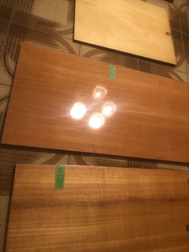 Quadro intarsio legno fiori vaso misure 28,5 x55,5