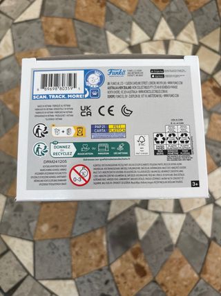 Funko Pop! Broly 1861 Dragon Ball Super