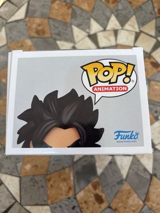 Funko Pop! Broly 1861 Dragon Ball Super