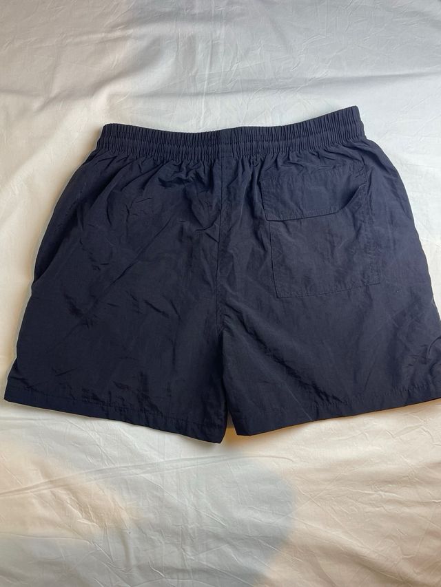 Costume da bagno Lacoste nero