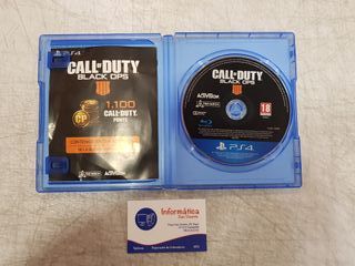 Call of Duty Black Ops 4 PS4