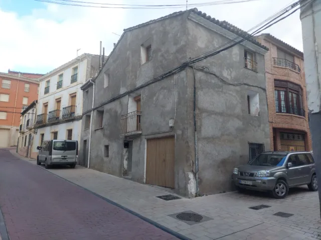 Casa en Alfaro con garaje