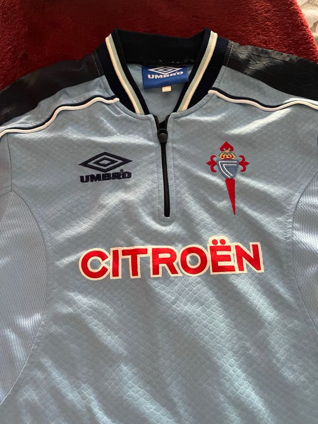 Camiseta Umbro Celta de Vigo