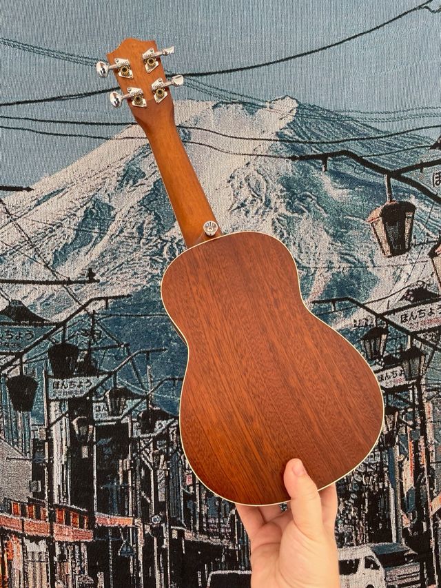 Ukelele Lanikai MA-S Soprano Caoba/Nogal