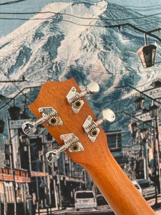 Ukelele Lanikai MA-S Soprano Caoba/Nogal