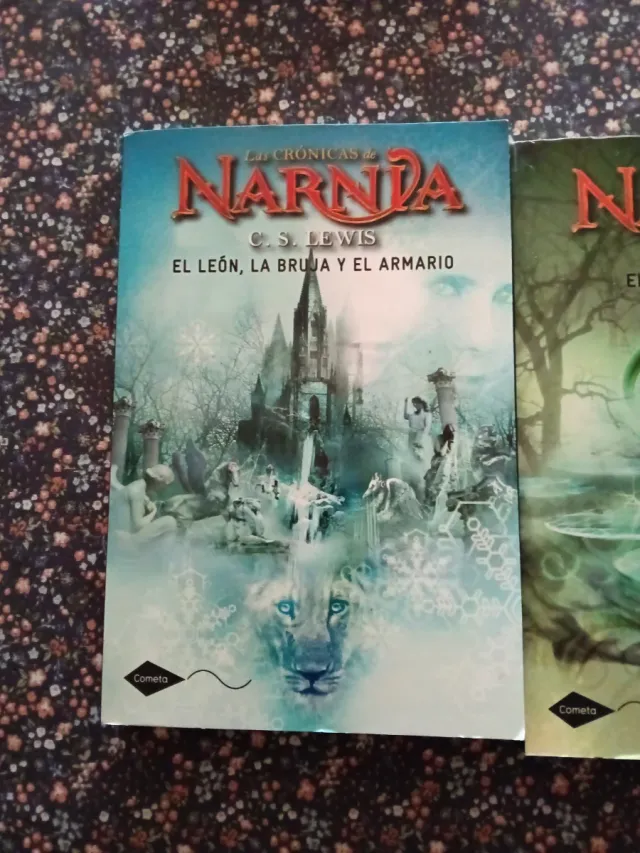 El león, la bruja y el armario: Las crónicas de...