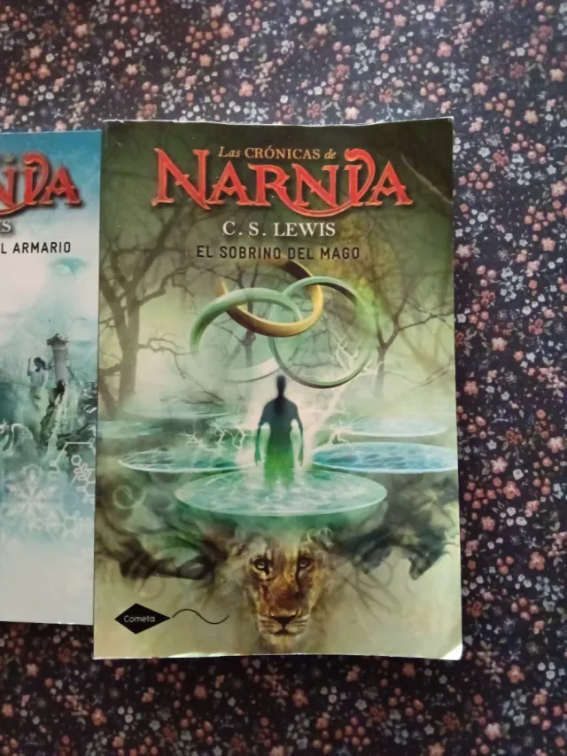 El león, la bruja y el armario: Las crónicas de...