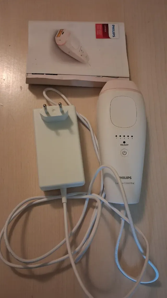 Epilatore Luce Pulsata Philips Lumea
