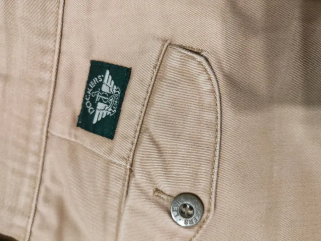 Pantalones Dockers Beige