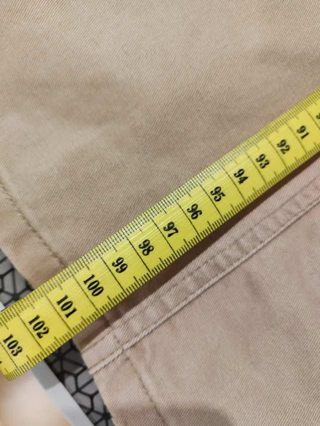 Pantalones Dockers Beige