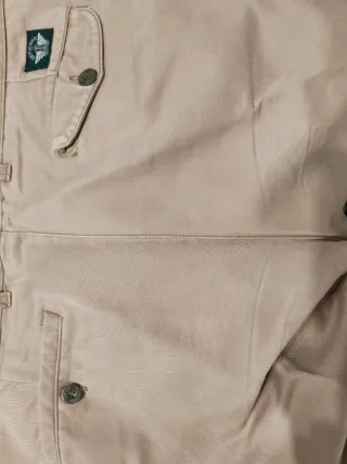 Pantalones Dockers Beige