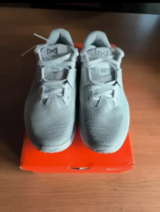 Zapatillas Nike Metcon 10 Gris/Blanco