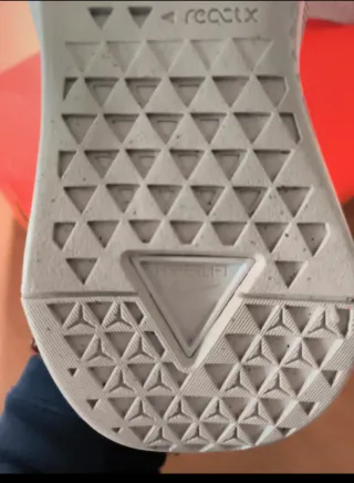 Zapatillas Nike Metcon 10 Gris/Blanco