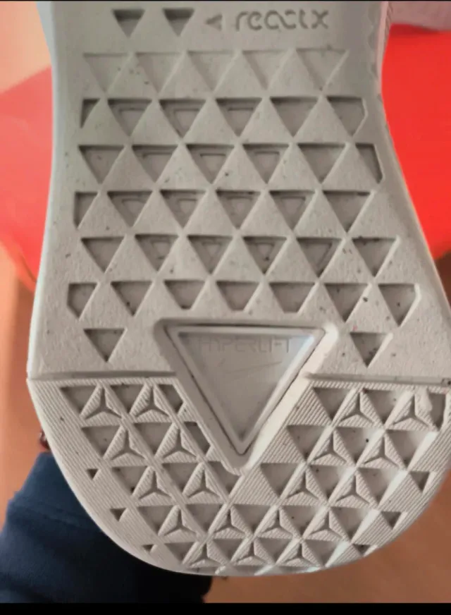 Zapatillas Nike Metcon 10 Gris/Blanco