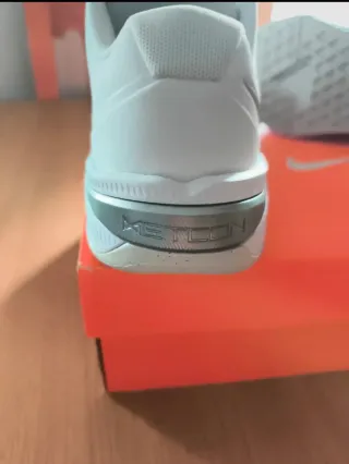 Zapatillas Nike Metcon 10 Gris/Blanco