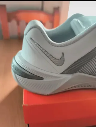 Zapatillas Nike Metcon 10 Gris/Blanco